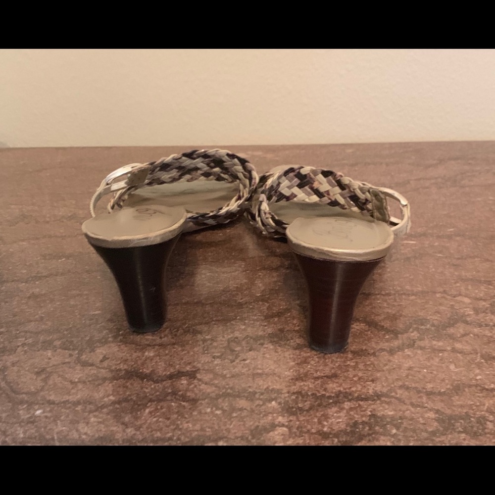 Women’s Brighton Tress Sandals size 9 1/2 - Picture 4 of 7